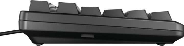 Klawiatura przewodowa Cherry G80-3000N RGB TKL Cherry MX Silent Red USB Black (G80-3833LWBEU-2) - obraz 3