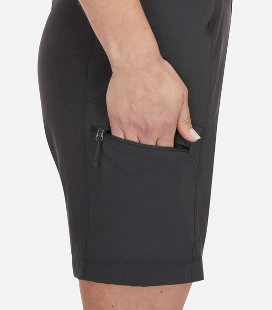 Шорты женские Rab Incline Light Shorts Wmns, Anthracite, S (10) (RB QFV-08-ANT-10-08) - изображение 4