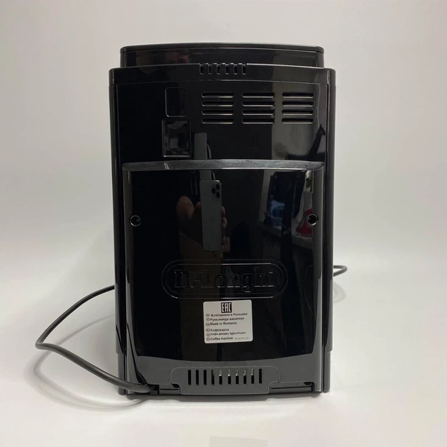 Кавомашина автоматична Delonghi Magnifica S ECAM22.110.B Б/В - зображення 5