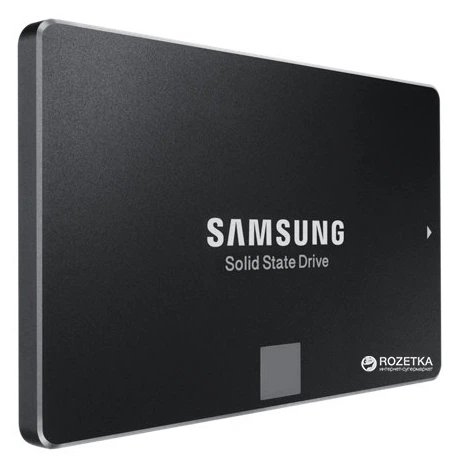 SSD диск Samsung 850 120GB 2.5