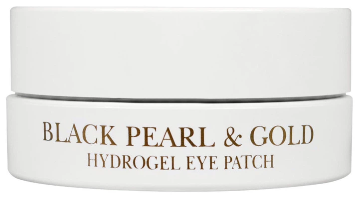 Патчі гідрогелеві під очі Petitfee Black Pearl Gold Hydrogel Eye Patch 60 шт - Фото 3 Патчі гідрогелеві під очі Petitfee Black Pearl Gold Hydrogel Eye Patch 60 шт - зображення 3