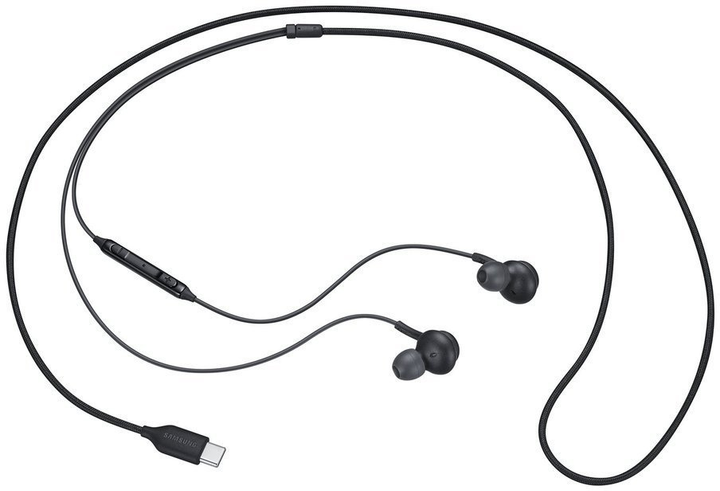 Навушники Samsung EO-IC100 Tuned by AKG Bulk Black (GH59-15252A) - зображення 6