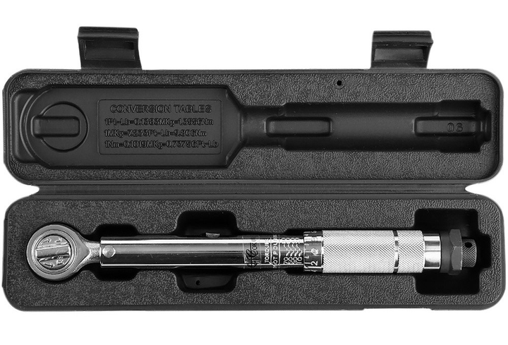 Ключ динамометричний VOREL 3/8" 13.6-108.5 Нм 57300 (5906083573002) - зображення 2