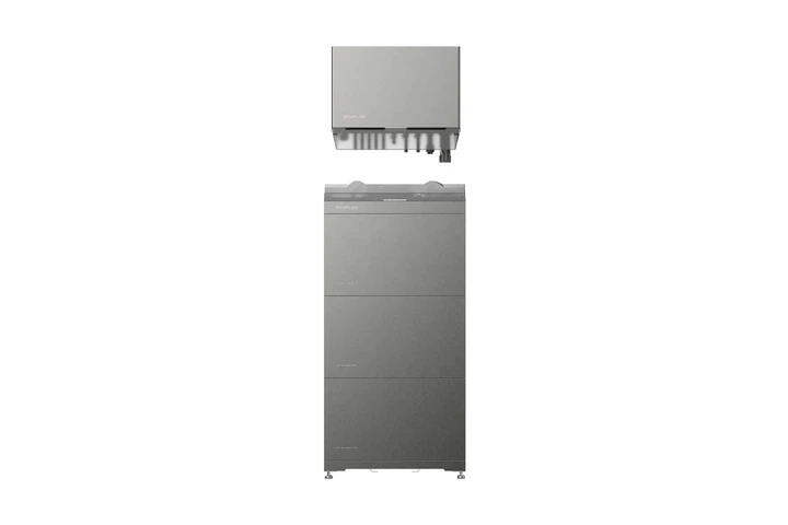 Гибридный солнечный трехфазный инвертор EcoFlow PowerOcean Plus мощностью 30 кВт (PowerOcean Plus-INV-29.9kW-DE) - изображение 10