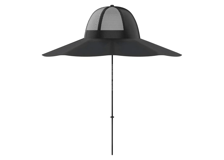Солнечная зарядная панама EcoFlow Solar Hat 12W с USB-C/USB-A для зарядки гаджетов на природе - Фото 2 Солнечная зарядная панама EcoFlow Solar Hat 12W с USB-C/USB-A для зарядки гаджетов на природе - изображение 2