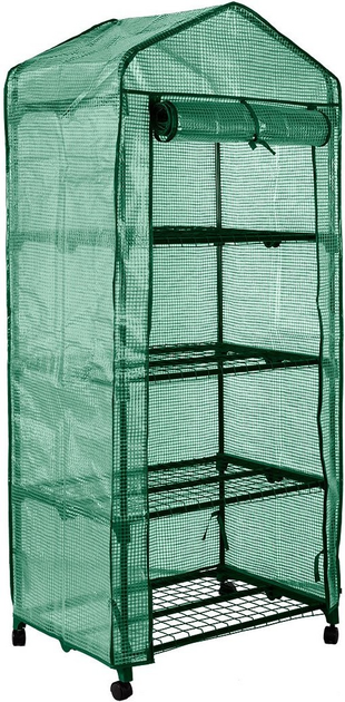 Теплиця NEO Tools 69 x 49 x 160 см 15-903 (5907558499896) - зображення 1