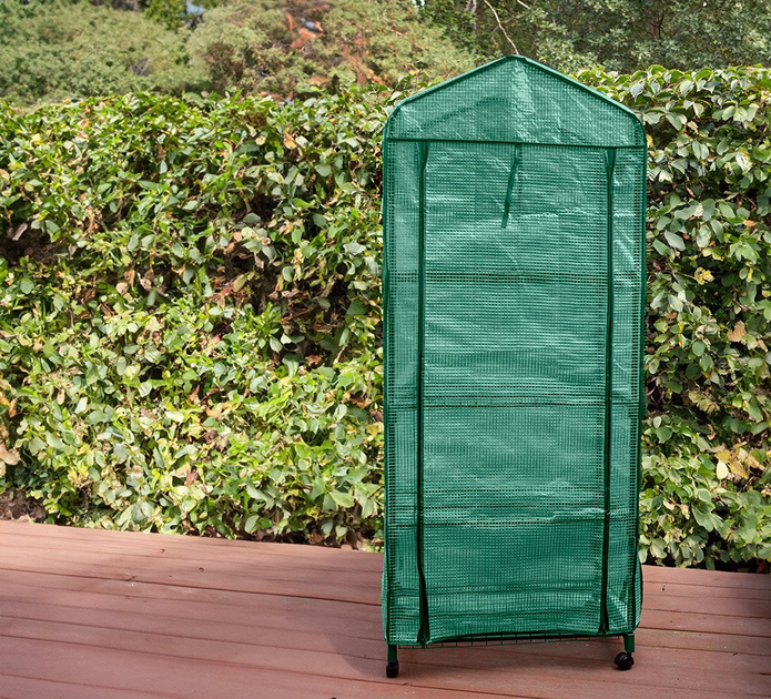 Теплиця NEO Tools 69 x 49 x 160 см 15-903 (5907558499896) - зображення 17