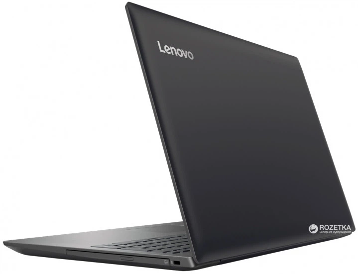 Ноутбук Lenovo IdeaPad 320-15IKB (80XL03GXRA) Onyx Black - изображение 6