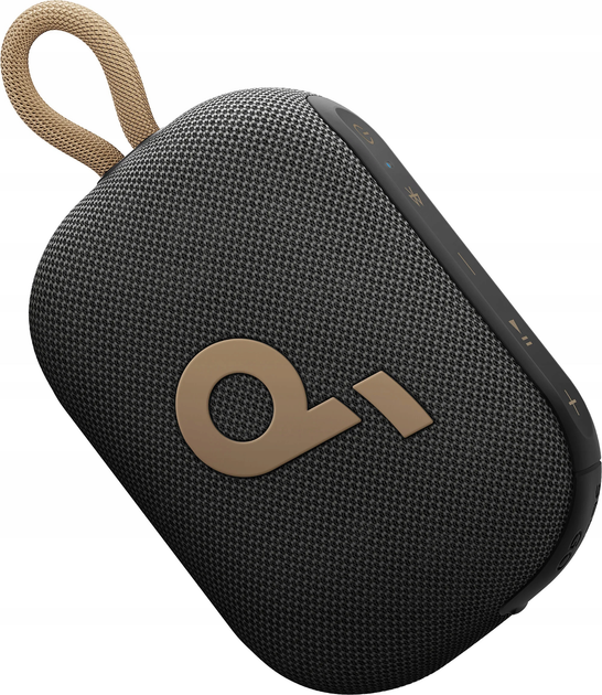 Przenośny głośnik Soundcore Select 4 Go Black Gold (A31X1BB1) - obraz 3
