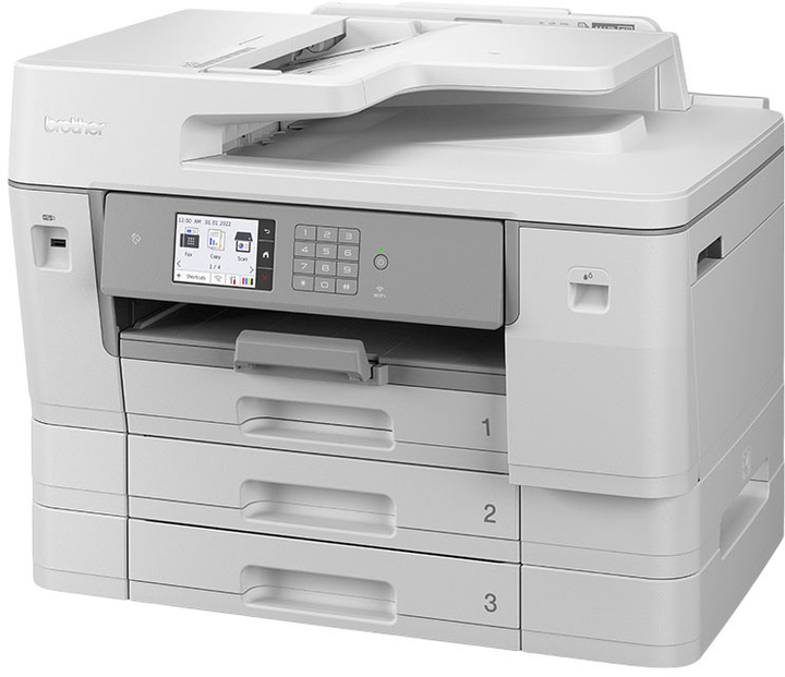 Urządzenie wielofunkcyjne Brother MFC-J6957DW (MFCJ6957DWRE1) - obraz 2
