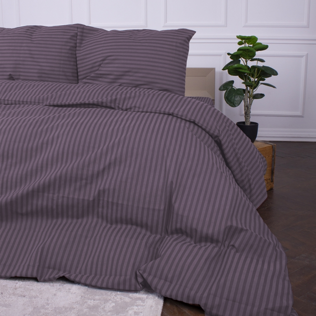 Підковдра MirSon Ranforce Elite 17-0603 Stripe Violet 175х210 см від Rozetka на платформі USKIDKA Акція на Підковдра MirSon Ranforce Elite 17-0603 Stripe Violet 175х210 см від Rozetka