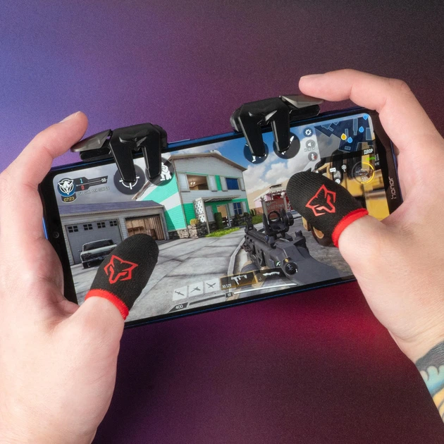GamerFingerセット φ24x13個　φ30x1 GamerFinger HBFS はめ込み式 24/30mm | ボタン | メカニカル – CIELOGAMES