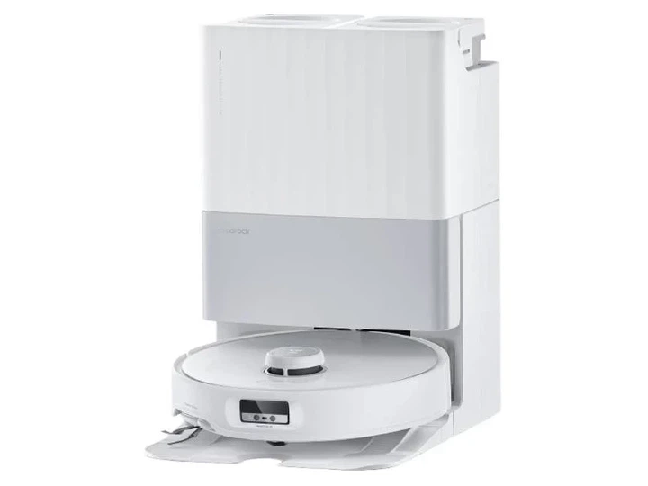 Робот-пилесос с влажной уборкой RoboRock Qrevo Edge White - изображение 3