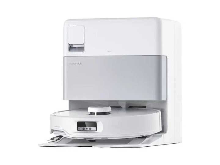 Робот-пилесос с влажной уборкой RoboRock Qrevo Edge White - изображение 4