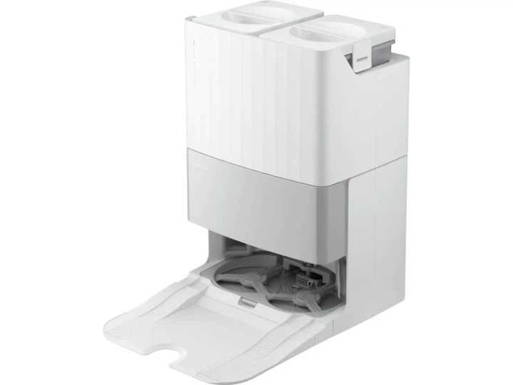 Робот-пилесос с влажной уборкой RoboRock Qrevo Edge White - изображение 8