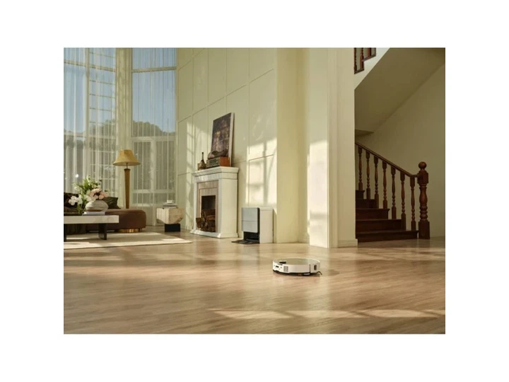 Робот-пилесос с влажной уборкой RoboRock Saros 10 White - изображение 14