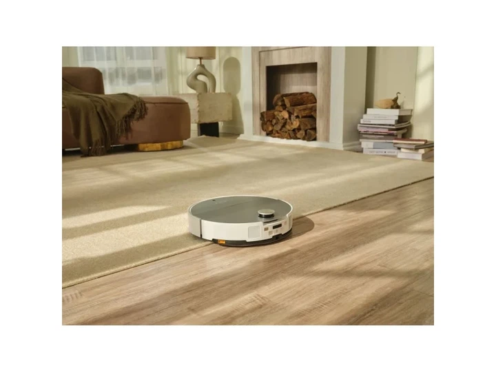 Робот-пилесос с влажной уборкой RoboRock Saros 10 White - изображение 19