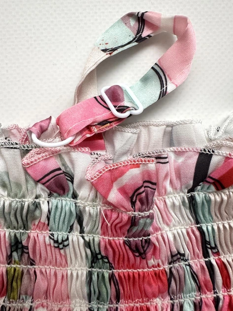 Костюм для дівчинки To Be Too TBT326-TBT329 шорти-спідниця