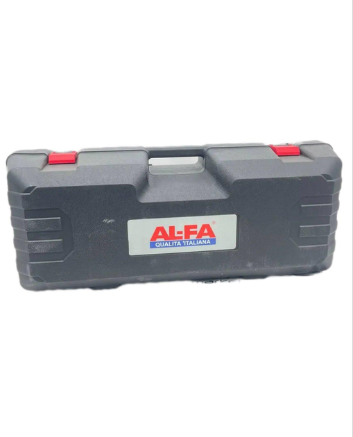 Мощная аккумуляторная цепная пилка AL-FA ALCCS16-36V (АКБ 2×4 А·ч 36 В, шина 25 см, 6 кг) - Фото 4 Мощная аккумуляторная цепная пилка AL-FA ALCCS16-36V (АКБ 2×4 А·ч 36 В, шина 25 см, 6 кг) - изображение 4