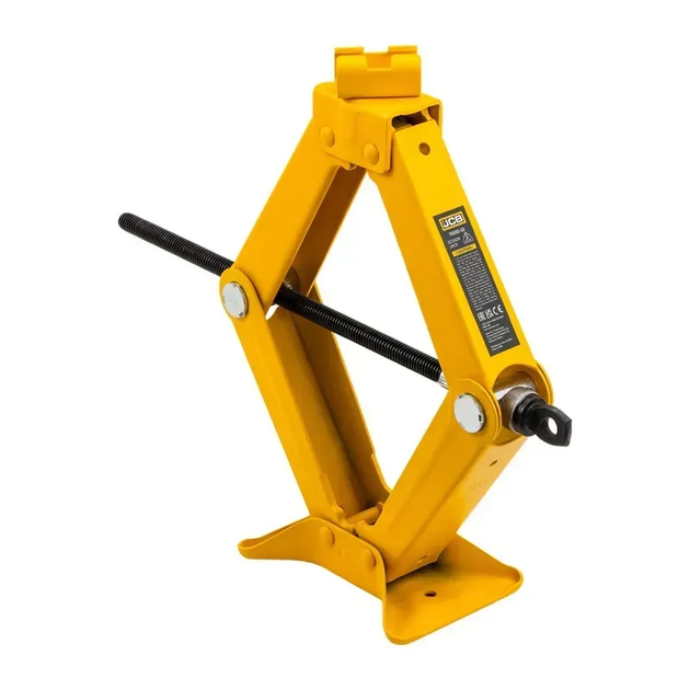 Домкрат винтовой 2т JCB Tools JCB-T10202 - изображение 3