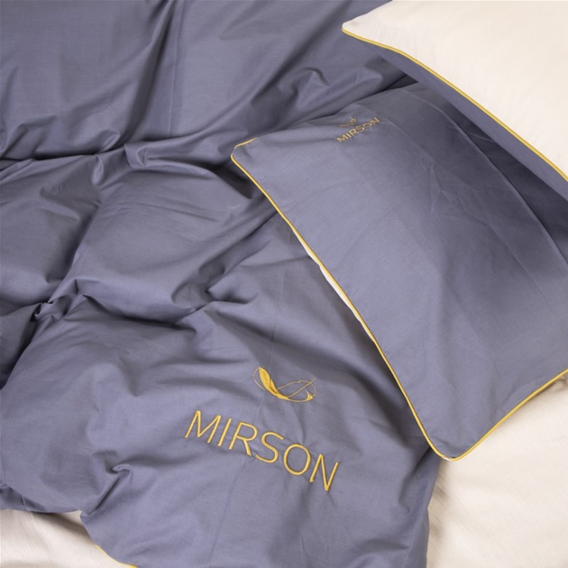 Підковдра MirSon Ranforce Elite Corner Marco 12-0712 + 16-5803 200х220 см від Rozetka на платформі USKIDKA Акція на Підковдра MirSon Ranforce Elite Corner Marco 12-0712 + 16-5803 200х220 см від Rozetka