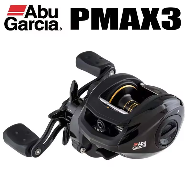 Мультипликаторная катушка Abu Garcia Pro Max3 PMAX3-L левая рука 8BB 7,1:1 207 г макс.8 кг ,1365361 - Фото 2 Мультипликаторная катушка Abu Garcia Pro Max3 PMAX3-L левая рука 8BB 7,1:1 207 г макс.8 кг ,1365361 - изображение 2