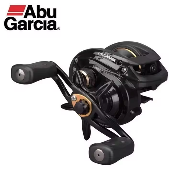 Мультипликаторная катушка Abu Garcia Pro Max3 PMAX3-L левая рука 8BB 7,1:1 207 г макс.8 кг ,1365361 - Фото 5 Мультипликаторная катушка Abu Garcia Pro Max3 PMAX3-L левая рука 8BB 7,1:1 207 г макс.8 кг ,1365361 - изображение 5