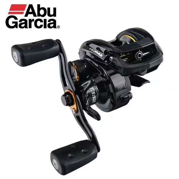 Мультипликаторная катушка Abu Garcia Pro Max3 PMAX3-L левая рука 8BB 7,1:1 207 г макс.8 кг ,1365361 - Фото 6 Мультипликаторная катушка Abu Garcia Pro Max3 PMAX3-L левая рука 8BB 7,1:1 207 г макс.8 кг ,1365361 - изображение 6