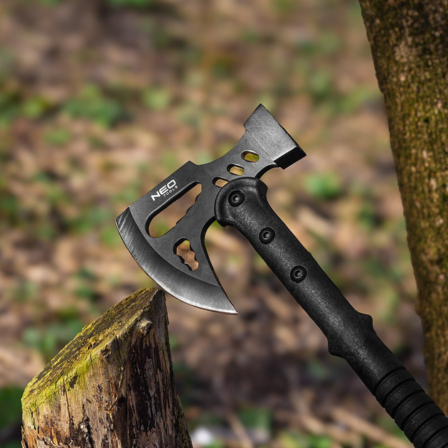 Тактична сокира NEO Tools 63-178 (5907558440737) - зображення 9