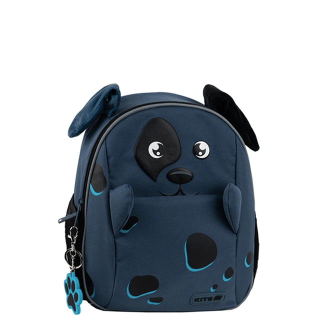 Рюкзак детский Kite Kids Good Dog, для мальчиков, синий (K25-2728XS-2) - изображение 8