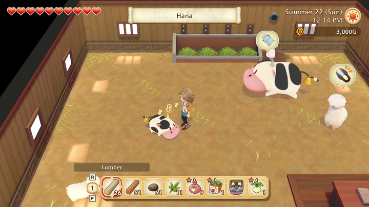 Gra PS4 Story of Seasons: Pioneers of Olive Town (Blu-ray płyta) (5060540771339) - obraz 5