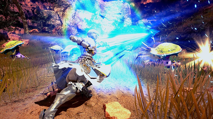 Gra PS4 Star Ocean The Divine Force (Blu-ray płyta) (5021290094246) - obraz 2