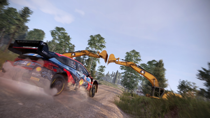 Gra PS4 WRC Generations (Blu-ray płyta) (3665962018189) - obraz 4
