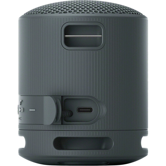 Портативна акустика Sony SRS-XB100 Black (SRSXB100B) [104695] - зображення 4
