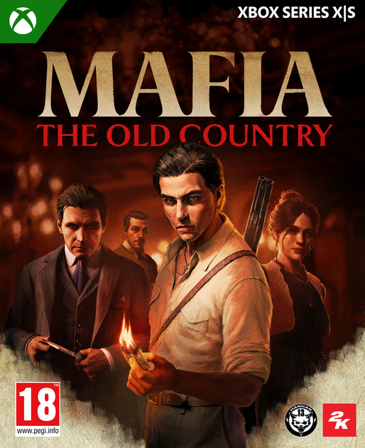 Gra Mafia: The Old Country dla Xbox Series X (Blu-ray) (5026555369732) - obraz 3