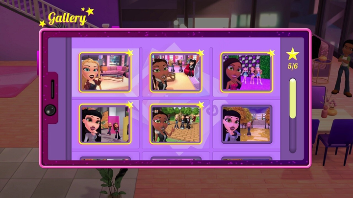 Гра PS4 Bratz: Flaunt Your Fashion (Blu-ray диск) (5060528038430) - зображення 10