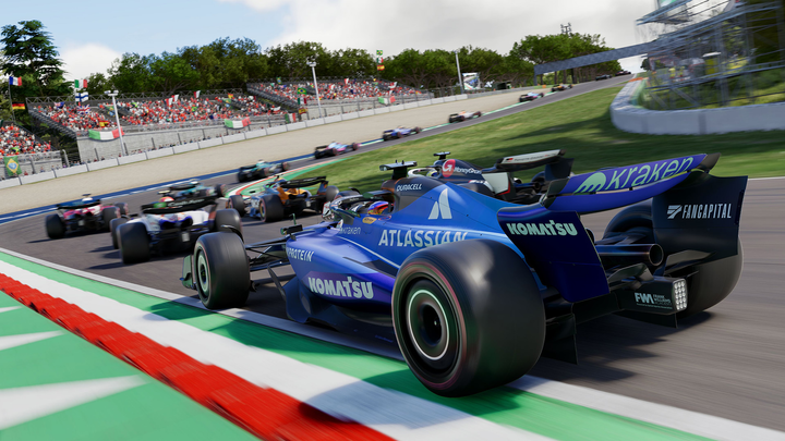 Гра EA Sports F1 25 для PS5 (Blu-ray диск) - зображення 5