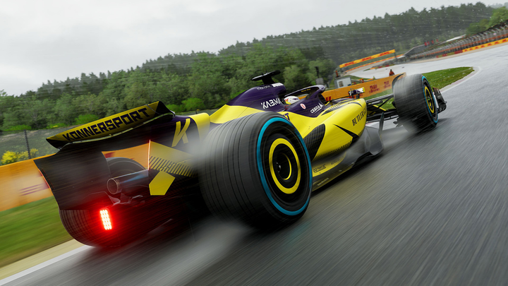 Гра EA Sports F1 25 для PS5 (Blu-ray диск) - зображення 6