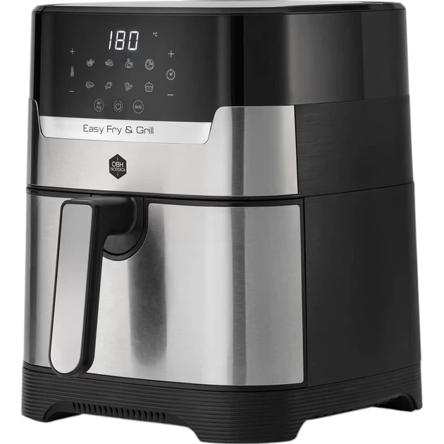 Мультипечь OBH Nordica Easy Fry&Grill Precision+ AG505DS0 [133722] - изображение 2