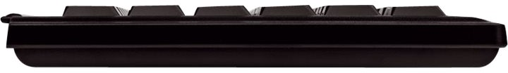 Klawiatura przewodowa Cherry G84-4400 PS/2 Black (G84-4400LUBEU-2) - obraz 4
