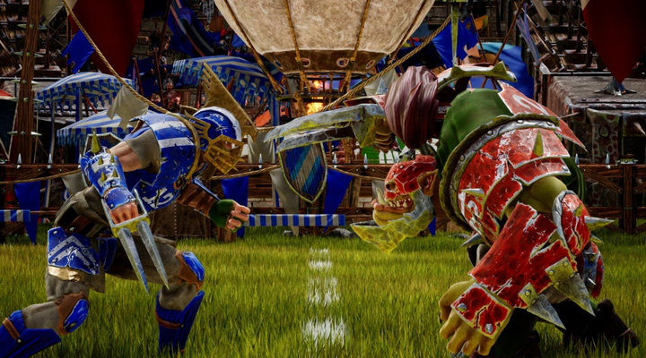 Гра PS4 Blood Bowl 3 Brutal Edition (Blu-ray диск) (3665962005622) - зображення 2
