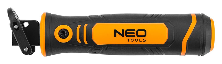 Тримач пиляльного полотна NEO Tools універсальний набір 4 + 1 44-650 (5907558440744) - зображення 2