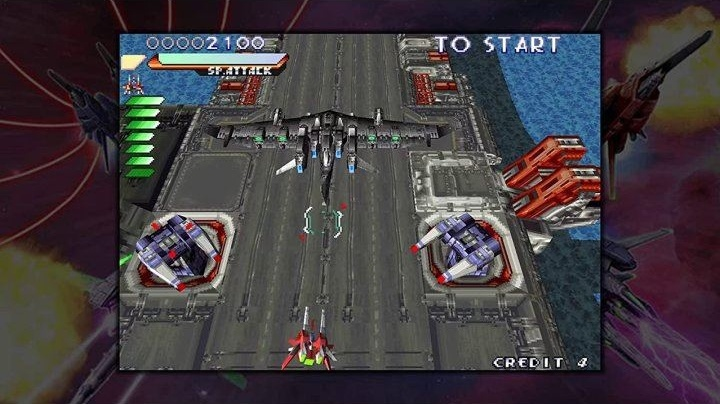Gra PS4 RayStorm x RayCrisis HD Collection (Blu-ray płyta) (4260650745423) - obraz 4