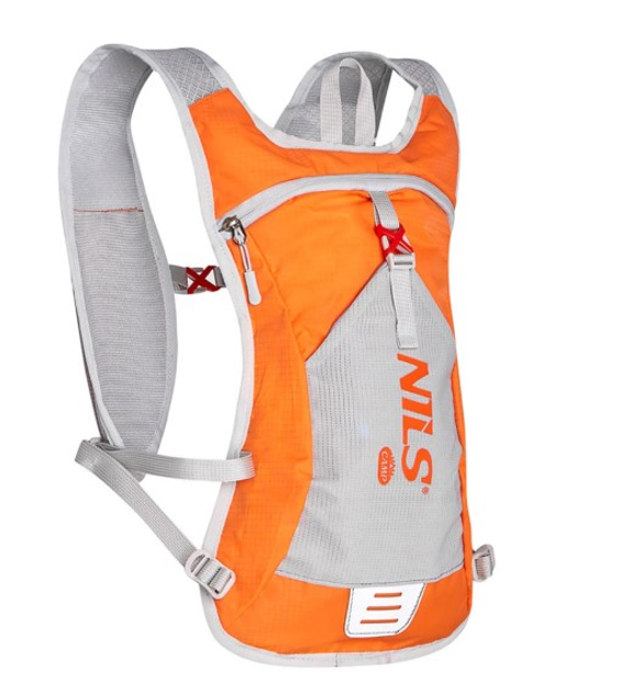 Рюкзак туристичний Nils Camp Tripper NC1708 10L Помаранчевий (5907695546392) - зображення 2
