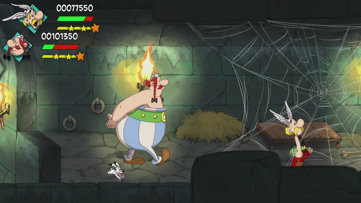 Gra PS4 Asterix and Obelix: Slap them All! 2 (Blu-ray płyta) (3701529501470) - obraz 6