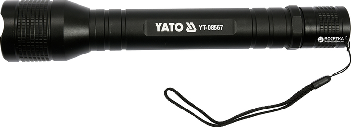 Latarka diodowa YATO 10 W, 254x46 mm (YT-08567) - obraz 2