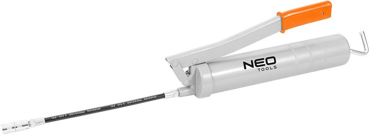 Важільний мастильник NEO Tools 500 см³ 11-501 (5907558426465) - зображення 2