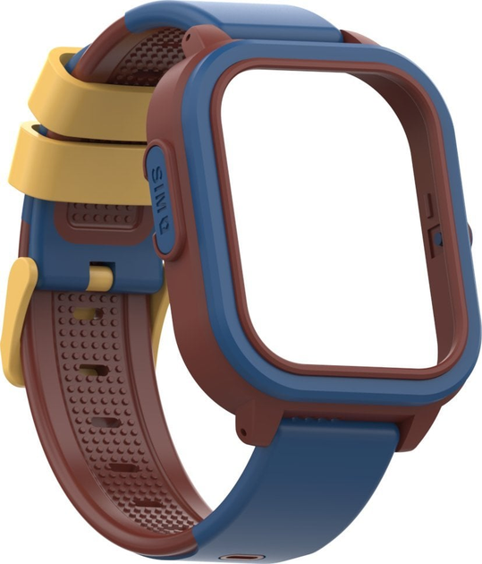 Дитячий смарт-годинник Bemi Linki Sunset Blue (6972689172566) - зображення 12