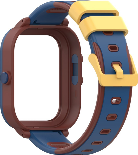 Дитячий смарт-годинник Bemi Linki Sunset Blue (6972689172566) - зображення 13