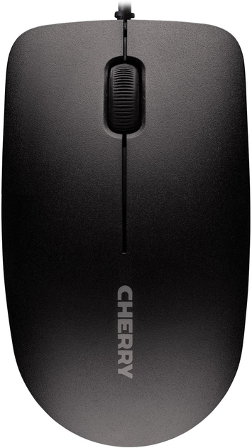 Zestaw przewodowy Cherry DC 2000 USB Black (JD-0800EU-2) - obraz 3
